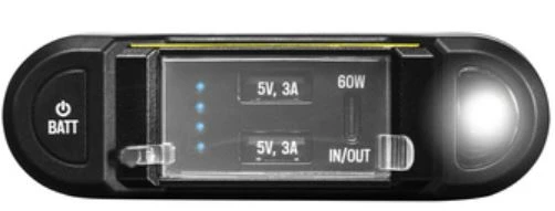 GOAL ZERO Venture 75 Power Bank 4 GOAL ZERO Venture 75 Power Bank – Bild 4