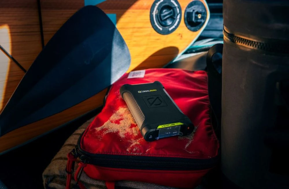 GOAL ZERO Venture 75 Power Bank 5 GOAL ZERO Venture 75 Power Bank – Bild 5