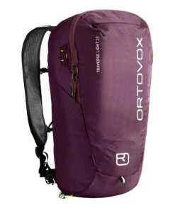 Ortovox Traverse 20 Light - Tourenrucksack -Outdoor Ausrüstung 17218 Ortovox Traverse 20 Light Tourenrucksack 7