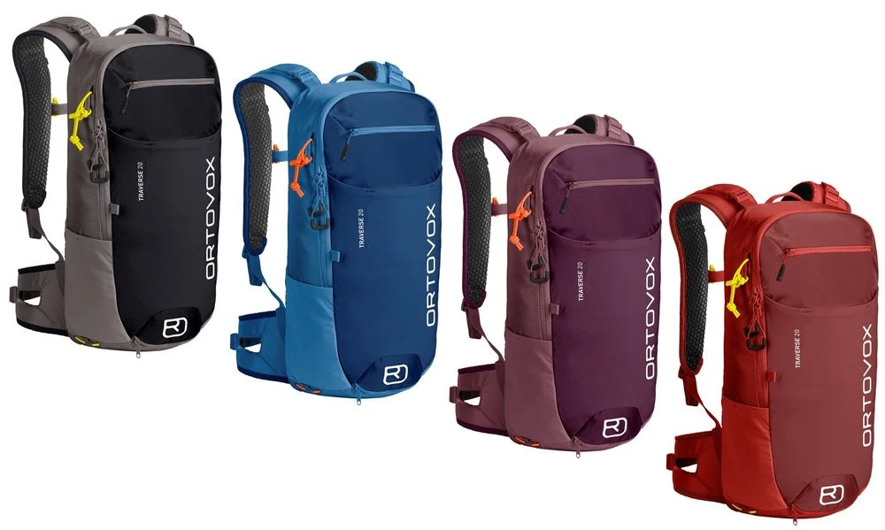 Ortovox Traverse 20 - Rucksack 1 Ortovox Traverse 20 - Rucksack