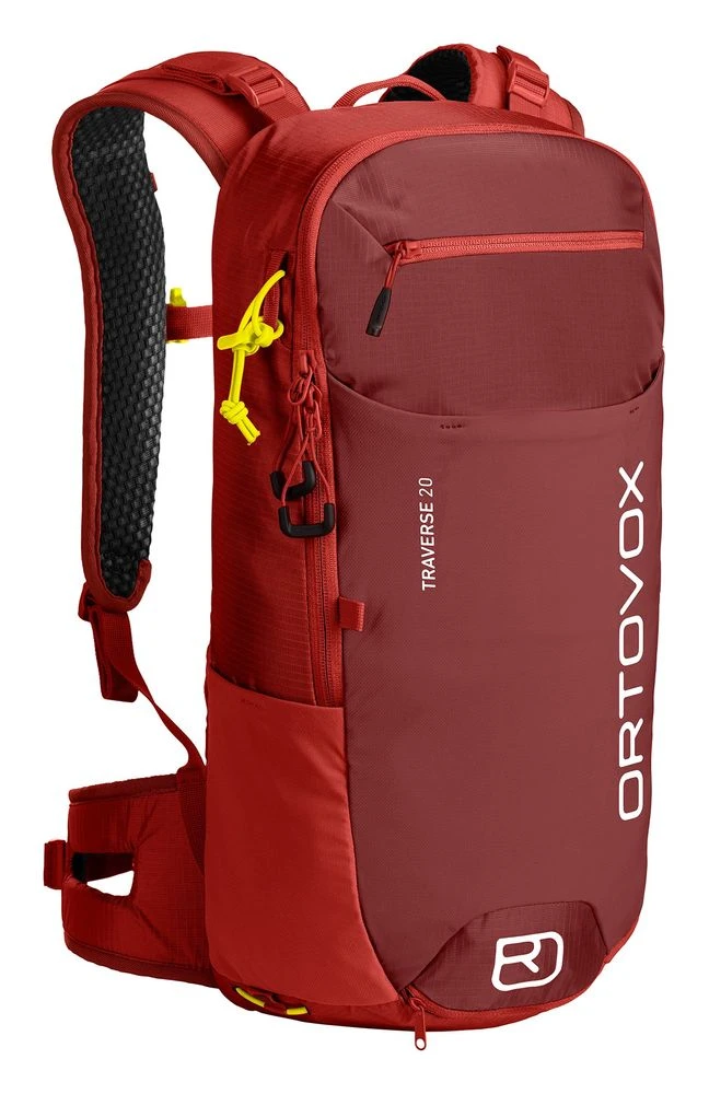 Ortovox Traverse 20 - Rucksack 5 Ortovox Traverse 20 - Rucksack – Bild 5