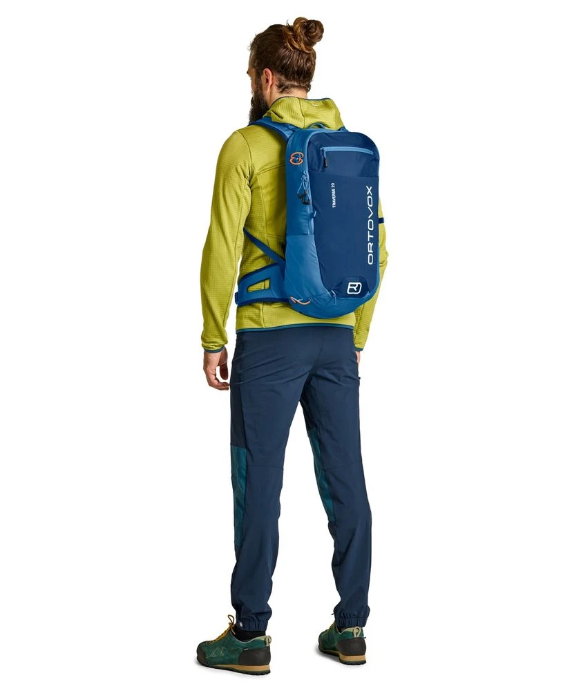 Ortovox Traverse 20 - Rucksack 6 Ortovox Traverse 20 - Rucksack – Bild 6