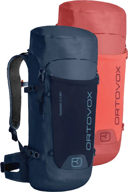 Ortovox Traverse 28 S Dry - Rucksack 1 Ortovox Traverse 28 S Dry - Rucksack