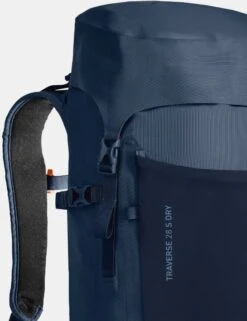 Ortovox Traverse 28 S Dry - Rucksack 16 Ortovox Traverse 28 S Dry - Rucksack -Outdoor Ausrüstung 17224 Ortovox Traverse 28 S Dry Rucksack 2 1