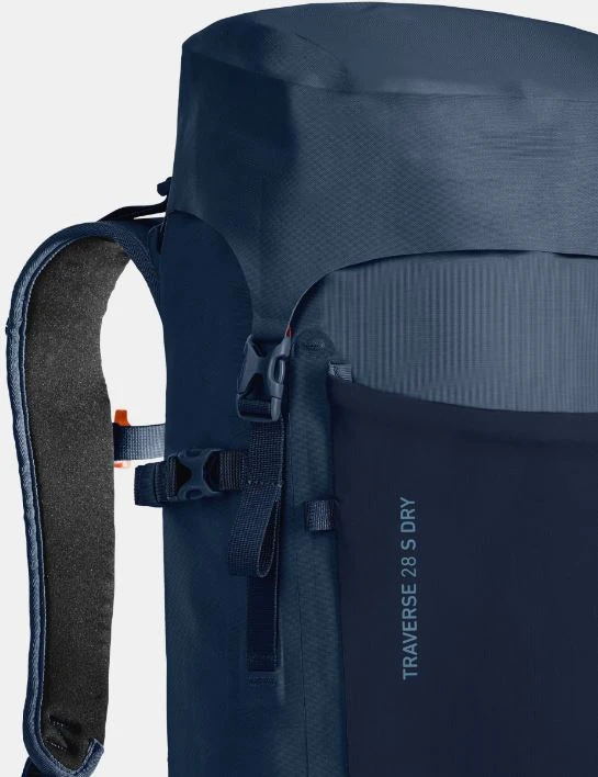 Ortovox Traverse 28 S Dry - Rucksack 8 Ortovox Traverse 28 S Dry - Rucksack – Bild 8