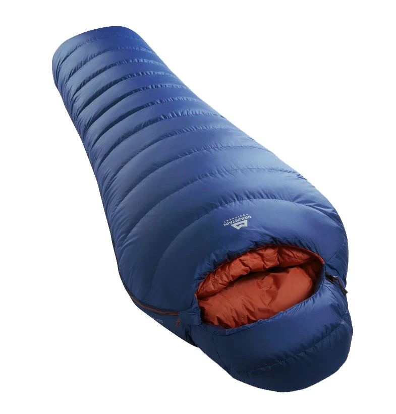 Mountain Equipment Classic Eco 300 - Daunenschlafsack 1 Mountain Equipment Classic Eco 300 - Daunenschlafsack