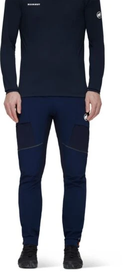 Mammut Eiger Speed SO Hybrid Pants Men - Softshellhose -Outdoor Ausrüstung 17264 Mammut Eiger Speed SO Hybrid Pants Men Softshellhose 2