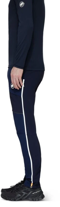 Mammut Eiger Speed SO Hybrid Pants Men - Softshellhose -Outdoor Ausrüstung 17264 Mammut Eiger Speed SO Hybrid Pants Men Softshellhose 4