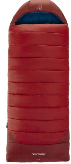 Nordisk Puk -2 Blanket - Kunstfaserschlafsack