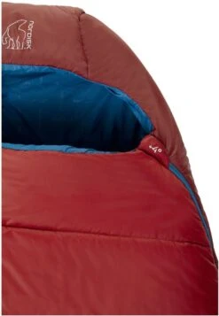 Nordisk Puk +4 Egg - Kunstfaserschlafsack -Outdoor Ausrüstung 17285 Nordisk Puk 4 Egg Kunstfaserschlafsack 3