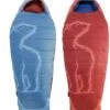 Nordisk Puk Scout - Kinder Kunstfaserschlafsack