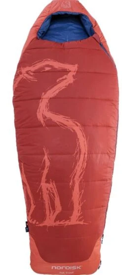 Nordisk Puk Scout - Kinder Kunstfaserschlafsack 12 Nordisk Puk Scout - Kinder Kunstfaserschlafsack -Outdoor Ausrüstung 17286 Nordisk Puk Scout Kinder Kunstfaserschlafsack 11