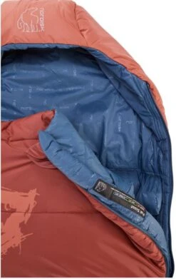 Nordisk Puk Scout - Kinder Kunstfaserschlafsack 19 Nordisk Puk Scout - Kinder Kunstfaserschlafsack -Outdoor Ausrüstung 17286 Nordisk Puk Scout Kinder Kunstfaserschlafsack 14