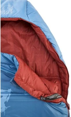 Nordisk Puk Scout - Kinder Kunstfaserschlafsack 17 Nordisk Puk Scout - Kinder Kunstfaserschlafsack -Outdoor Ausrüstung 17286 Nordisk Puk Scout Kinder Kunstfaserschlafsack 3