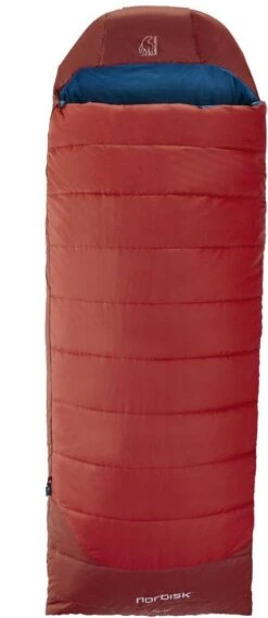 Nordisk Puk +10 Blanket - Kunstfaserschlafsack