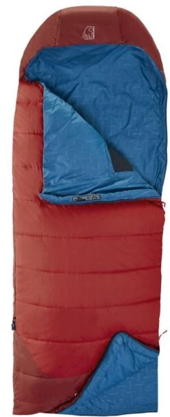 Nordisk Puk +10 Blanket - Kunstfaserschlafsack -Outdoor Ausrüstung 17310 Nordisk Puk 4 Egg Kunstfaserschlafsack 2