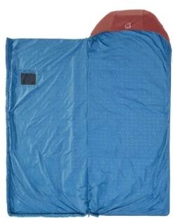 Nordisk Puk +10 Blanket - Kunstfaserschlafsack -Outdoor Ausrüstung 17310 Nordisk Puk 4 Egg Kunstfaserschlafsack 3