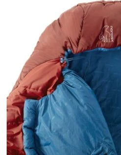 Nordisk Puk +10 Blanket - Kunstfaserschlafsack -Outdoor Ausrüstung 17310 Nordisk Puk 4 Egg Kunstfaserschlafsack 5