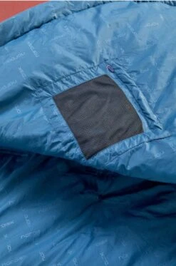 Nordisk Puk +10 Blanket - Kunstfaserschlafsack -Outdoor Ausrüstung 17310 Nordisk Puk 4 Egg Kunstfaserschlafsack 6