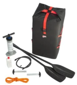 GRABNER Kanadier Kombipaddel - Zuberhörset