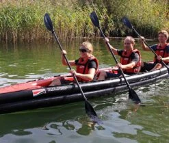 GRABNER Holiday 3 - Kajak 12 GRABNER Holiday 3 - Kajak -Outdoor Ausrüstung 17315 GRABNER Holiday 3 Kajak 5