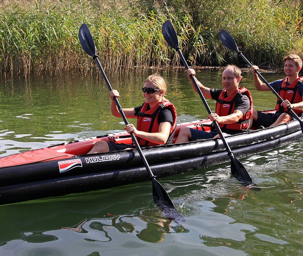 GRABNER Holiday 3 - Kajak 6 GRABNER Holiday 3 - Kajak – Bild 6