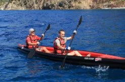 GRABNER Holiday 3 - Kajak 13 GRABNER Holiday 3 - Kajak -Outdoor Ausrüstung 17315 GRABNER Holiday 3 Kajak 6