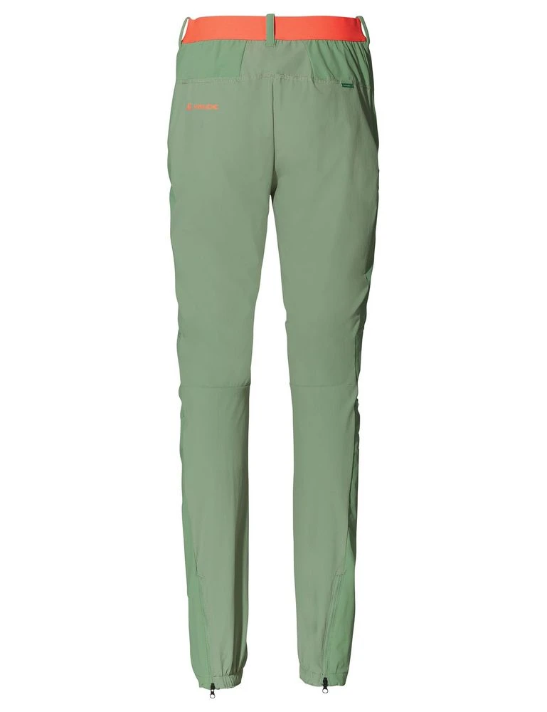 Vaude Women's Scopi Pants II - Softshell Hose 2 Vaude Women's Scopi Pants II - Softshell Hose – Bild 2