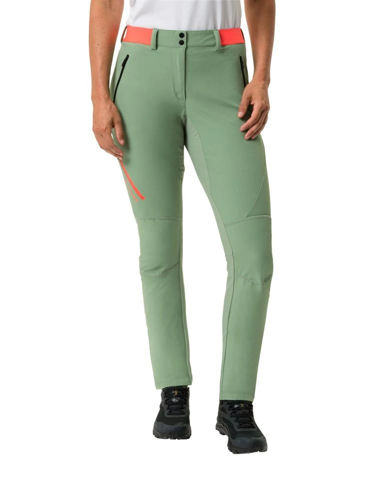 Vaude Women's Scopi Pants II - Softshell Hose 5 Vaude Women's Scopi Pants II - Softshell Hose – Bild 5