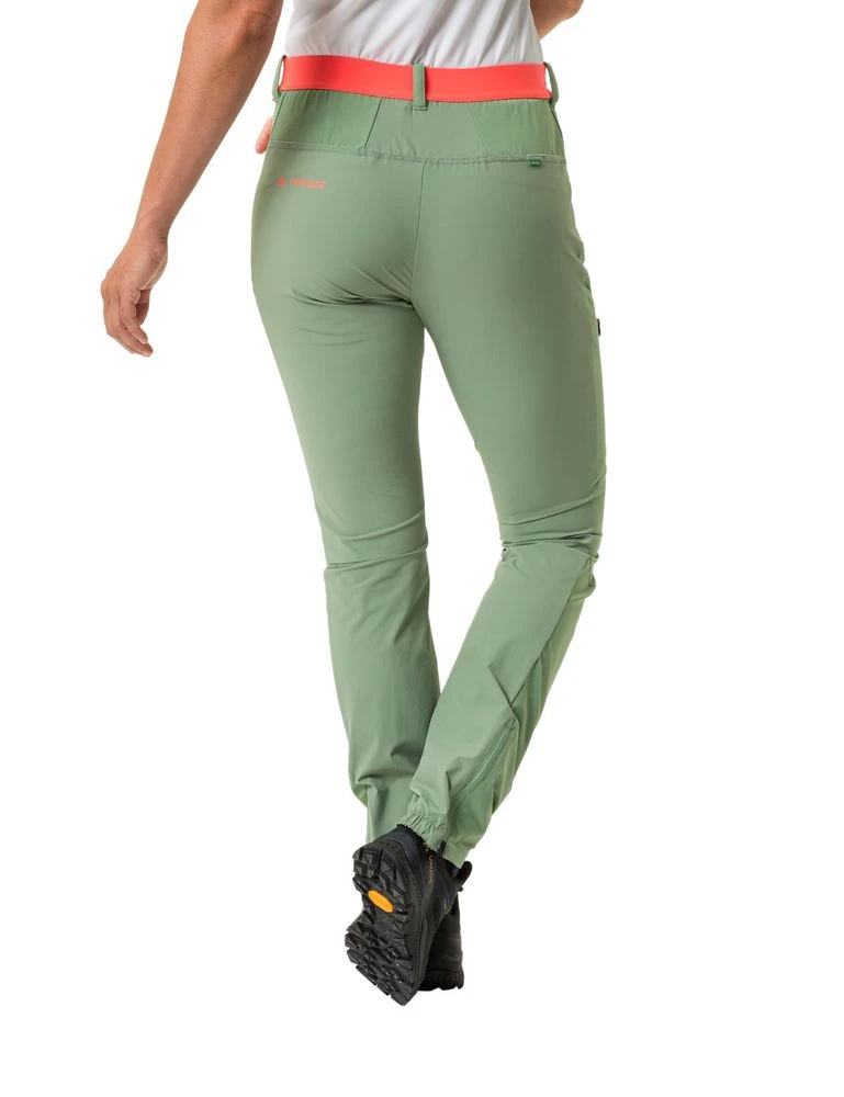 Vaude Women's Scopi Pants II - Softshell Hose 6 Vaude Women's Scopi Pants II - Softshell Hose – Bild 6