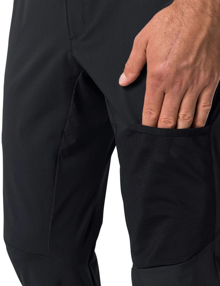 Vaude Men's Scopi Pants III - Softshell Hose 3 Vaude Men's Scopi Pants III - Softshell Hose – Bild 3