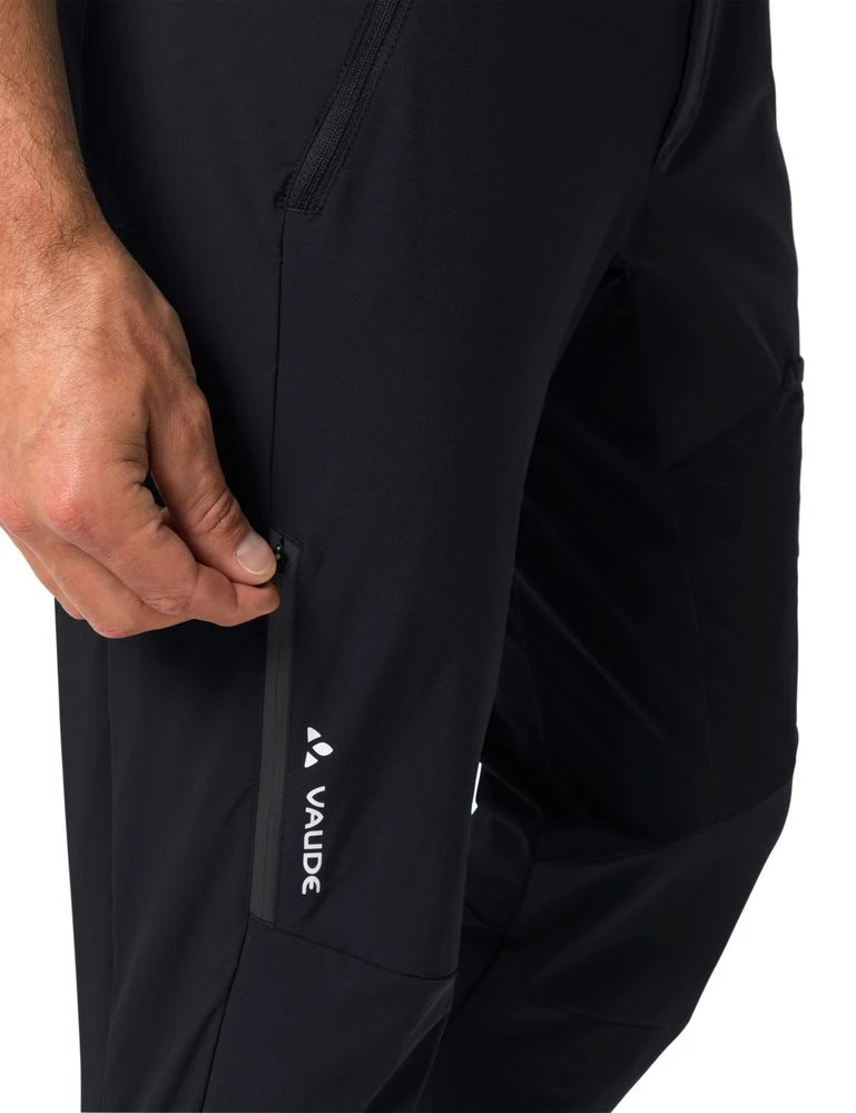 Vaude Men's Scopi Pants III - Softshell Hose 4 Vaude Men's Scopi Pants III - Softshell Hose – Bild 4