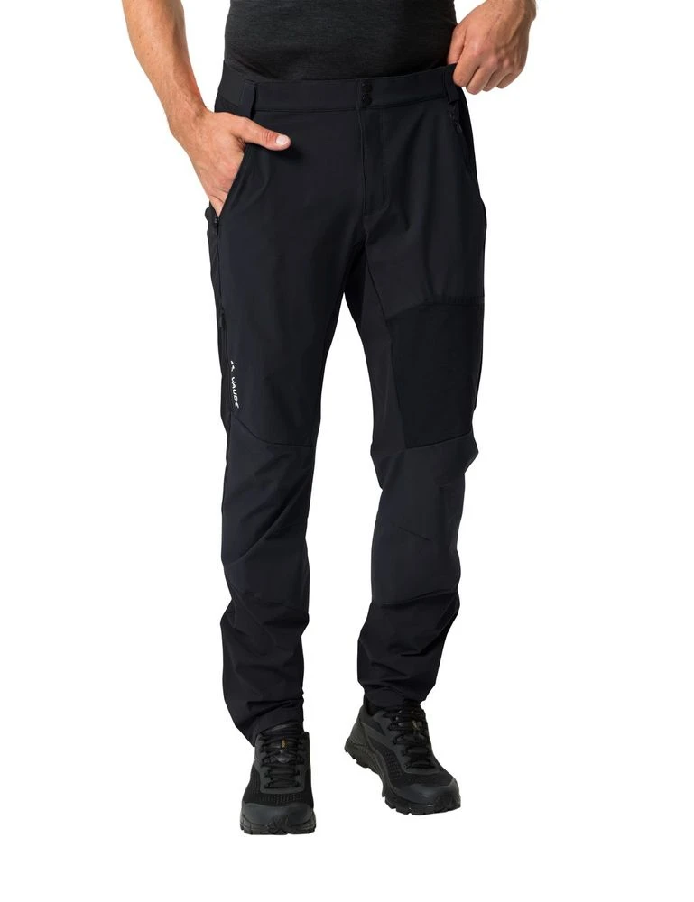 Vaude Men's Scopi Pants III - Softshell Hose 5 Vaude Men's Scopi Pants III - Softshell Hose – Bild 5