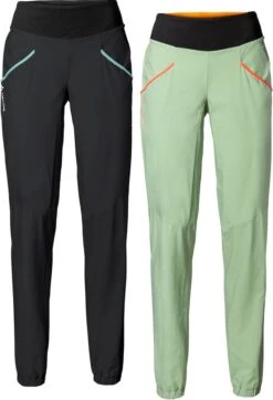 Vaude Women's Scopi LW Pants - Softshell Hose