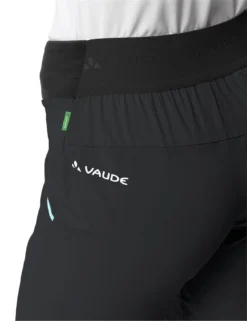Vaude Women's Scopi LW Pants - Softshell Hose -Outdoor Ausrüstung 17401 Vaude Women s Scopi LW Pants Softshell Hose 4