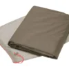 VAUDE Floorprotector Taurus SUL 1P - Zeltunterlage