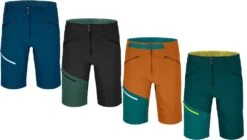 Ortovox Brenta Shorts Men - Funktionshose