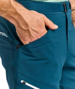 Ortovox Brenta Shorts Men - Funktionshose -Outdoor Ausrüstung 17435 Ortovox Brenta Shorts Men Funktionshose 9