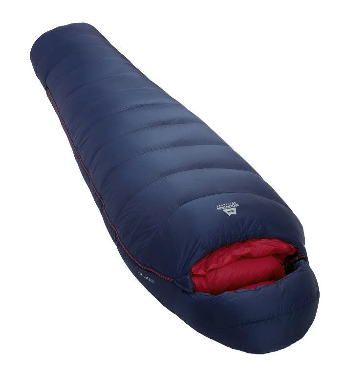 Mountain Equipment Helium 800 Women's - Daunenschlafsack 1 Mountain Equipment Helium 800 Women's - Daunenschlafsack