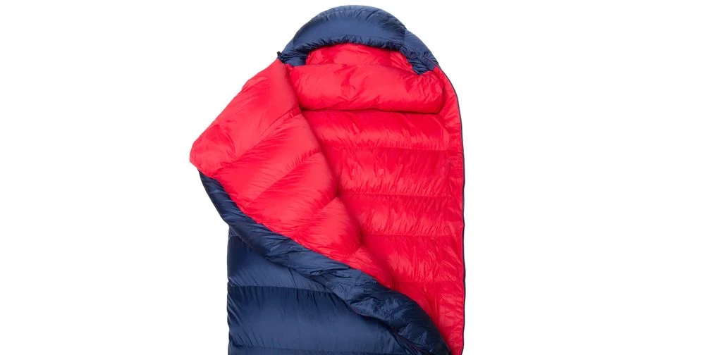 Mountain Equipment Helium 800 Women's - Daunenschlafsack 6 Mountain Equipment Helium 800 Women's - Daunenschlafsack – Bild 6