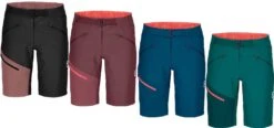 Ortovox Brenta Shorts Women - Funktionshose
