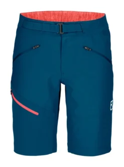 Ortovox Brenta Shorts Women - Funktionshose 15 Ortovox Brenta Shorts Women - Funktionshose -Outdoor Ausrüstung 17446 Ortovox Brenta Shorts Women Funktionshose 5