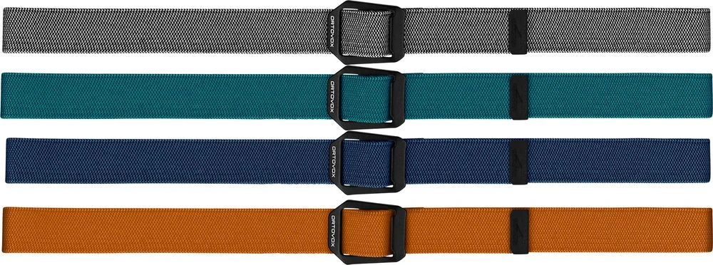 Ortovox Logo Knit Belt - Gürtel 1 Ortovox Logo Knit Belt - Gürtel