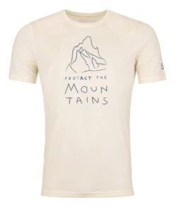 Ortovox 150 Cool MTN Protector TS Men - T-Shirt -Outdoor Ausrüstung 17456 Ortovox 150 Cool MTN Protector TS Men T Shirt 2