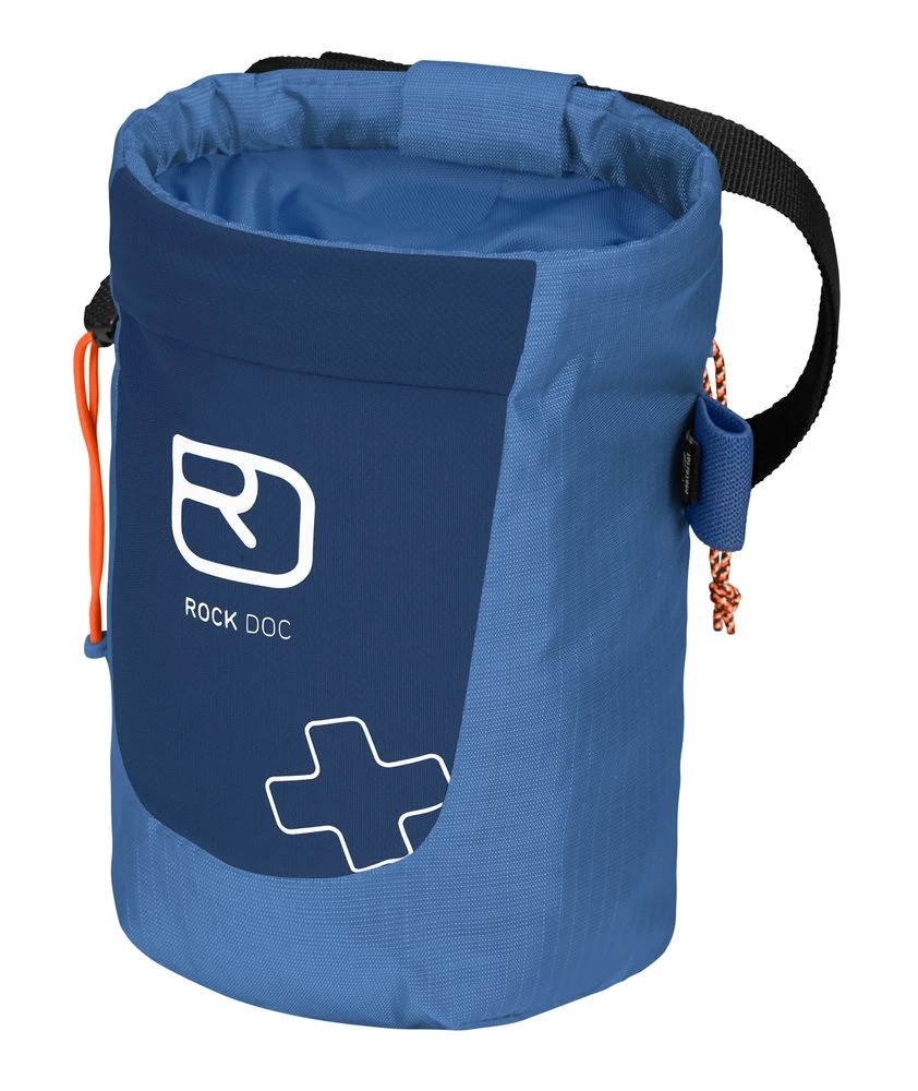 Ortovox First Aid Rock Doc - Chalkbag Mit Integriertem Erste Hilfe Set 3 Ortovox First Aid Rock Doc - Chalkbag Mit Integriertem Erste Hilfe Set – Bild 3