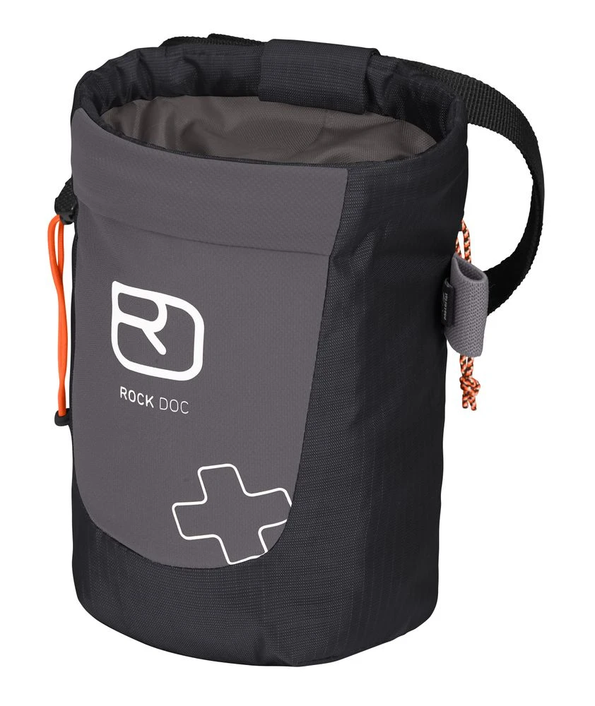 Ortovox First Aid Rock Doc - Chalkbag Mit Integriertem Erste Hilfe Set 2 Ortovox First Aid Rock Doc - Chalkbag Mit Integriertem Erste Hilfe Set – Bild 2