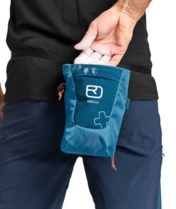 Ortovox First Aid Rock Doc - Chalkbag Mit Integriertem Erste Hilfe Set 15 Ortovox First Aid Rock Doc - Chalkbag Mit Integriertem Erste Hilfe Set -Outdoor Ausrüstung 17458 Ortovox First Aid Rock Doc Chalkbag mit integriertem Erste Hilfe Set 6