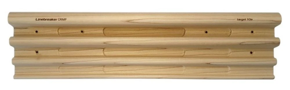 Target 10a Linebreaker CRIMP - Trainingsboard 4 Target 10a Linebreaker CRIMP - Trainingsboard – Bild 4