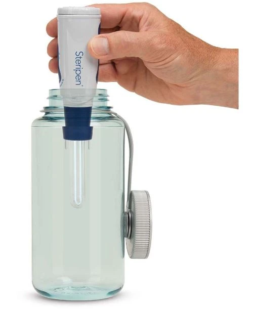 Katadyn Steripen Classic 3 - UV Wasserentkeimer 2 Katadyn Steripen Classic 3 - UV Wasserentkeimer – Bild 2