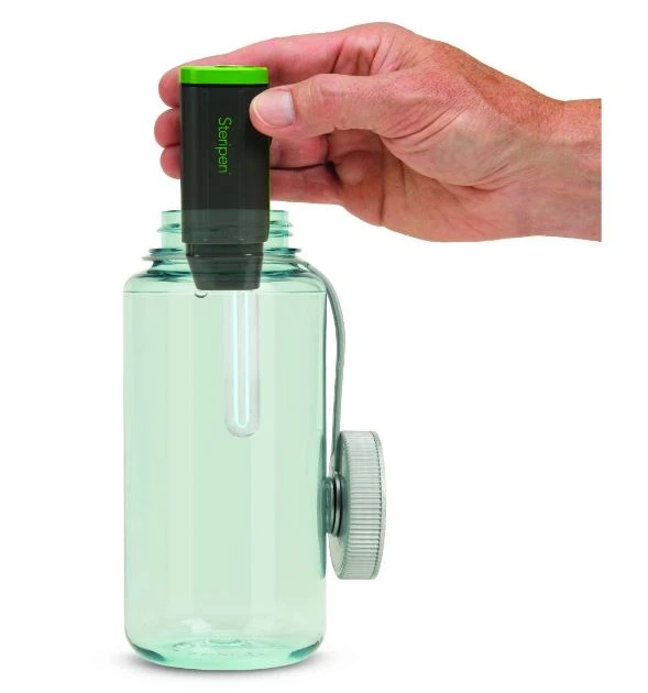 Katadyn Steripen Adventurer Opti - UV Wasserentkeimer 2 Katadyn Steripen Adventurer Opti - UV Wasserentkeimer – Bild 2